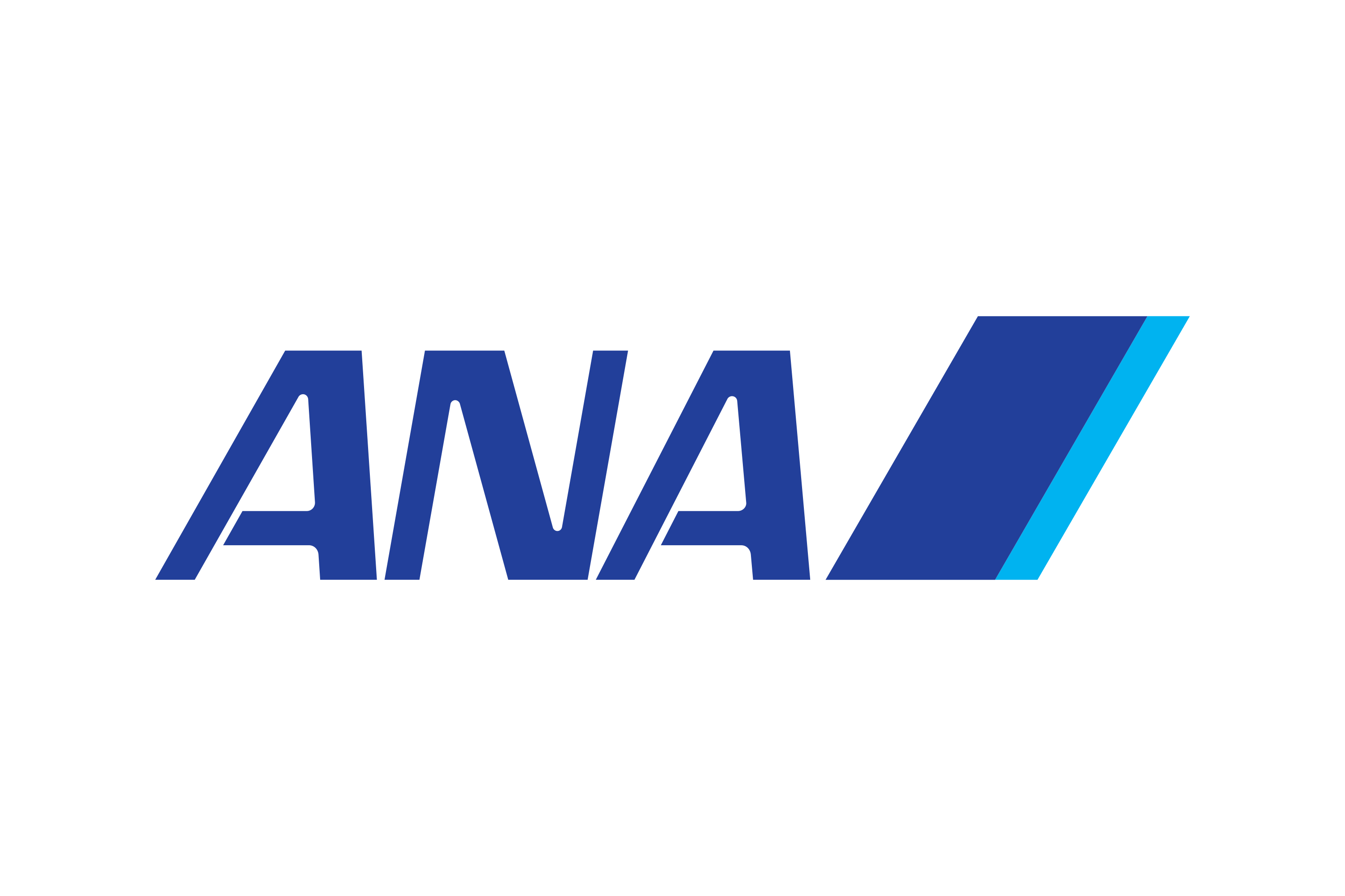 Logo ANA - All Nippon Airways