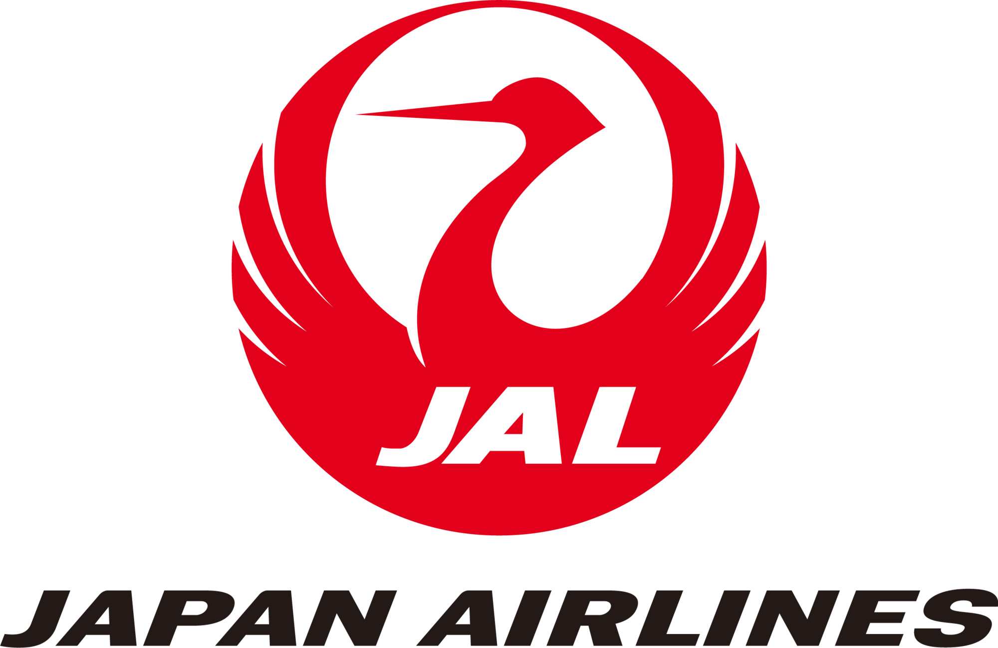 Logo Japan Airlines