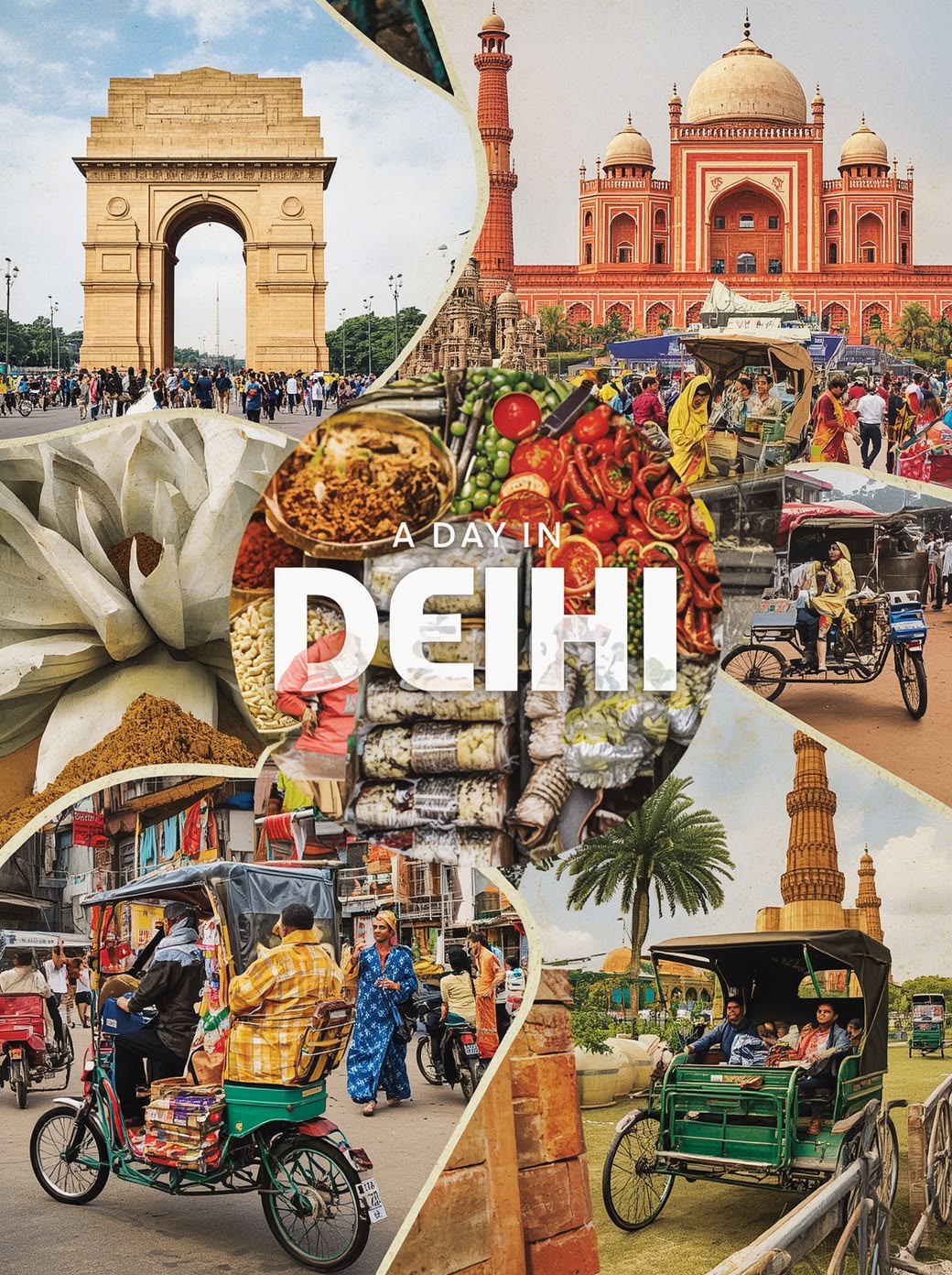 Chặng bay đi Delhi