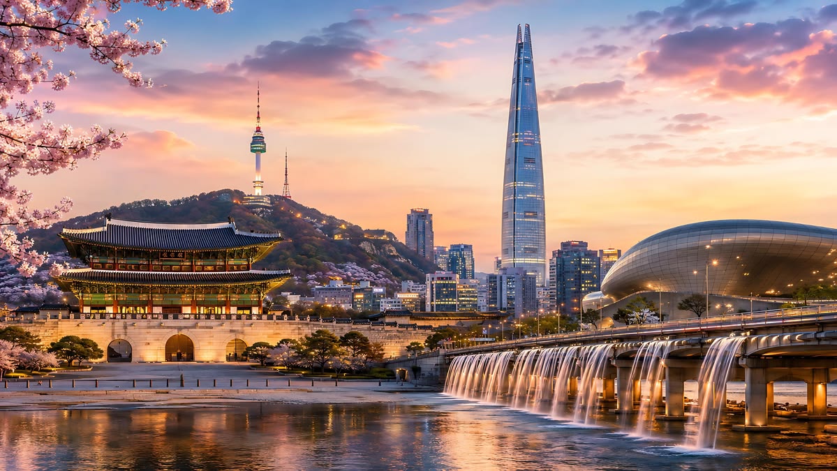 Seoul Offer