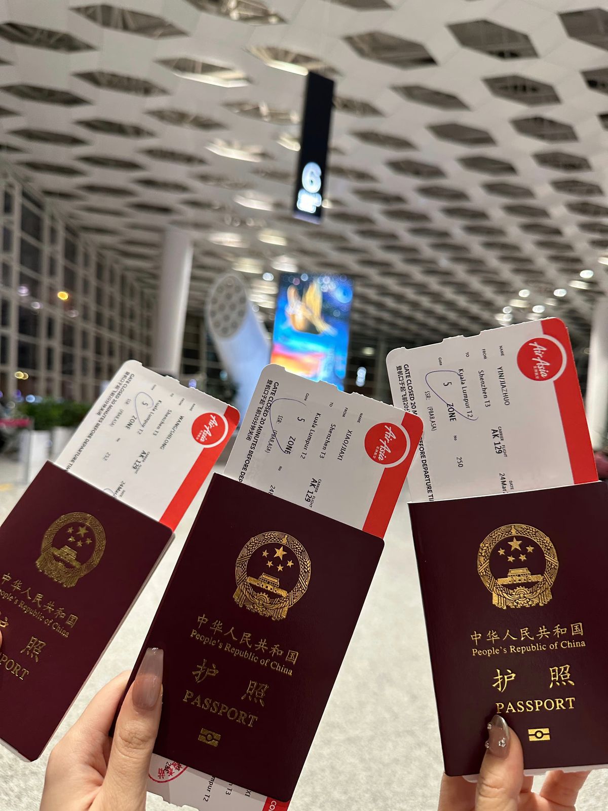 Linh hoạt đổi lịch