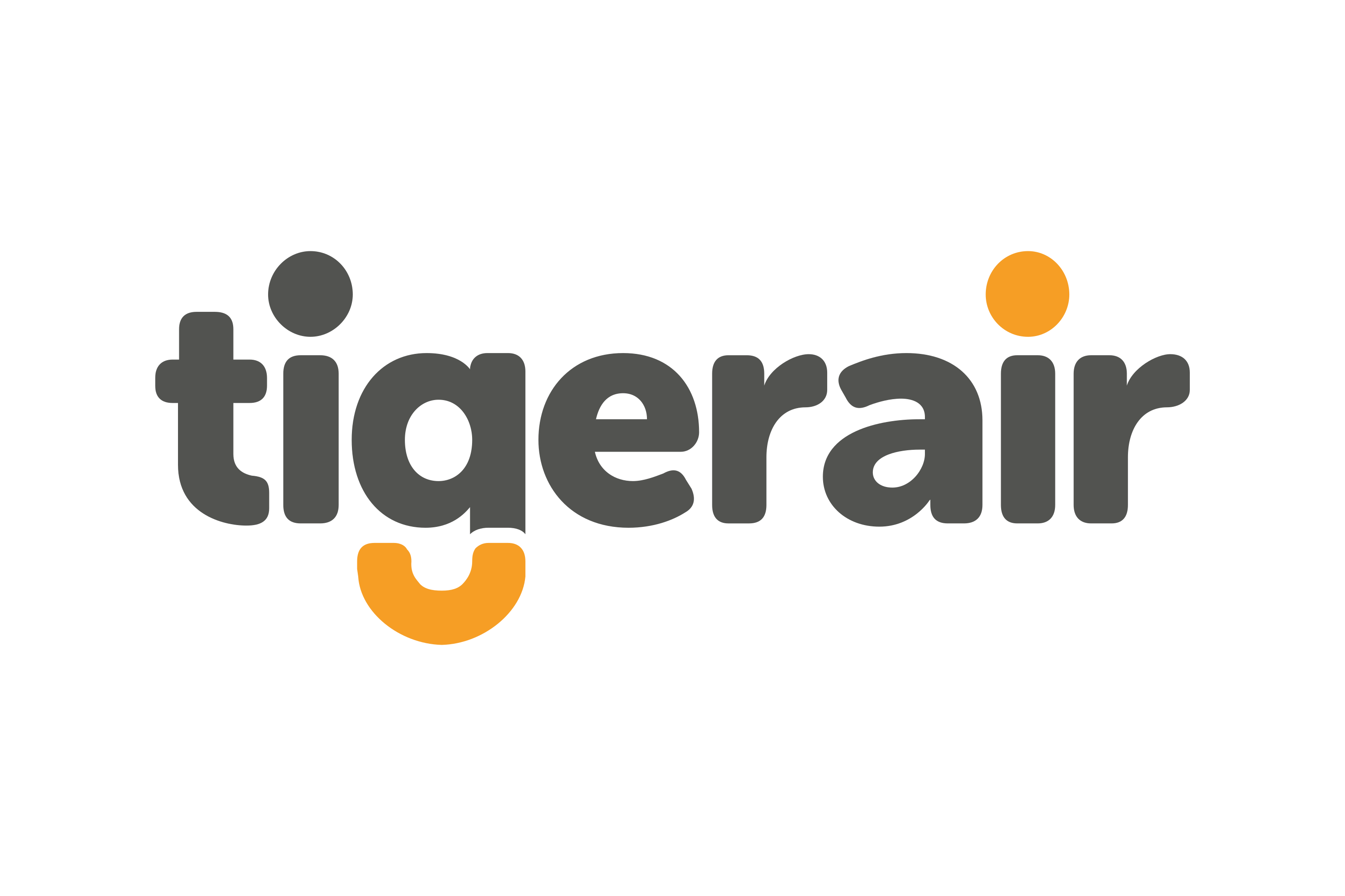 Logo Tigerair Taiwan