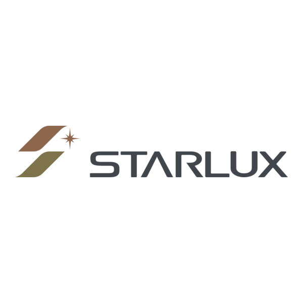 Logo STARLUX Airlines